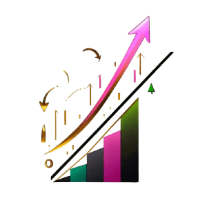 An elevated graph showing growth in startups and entrepreneurs